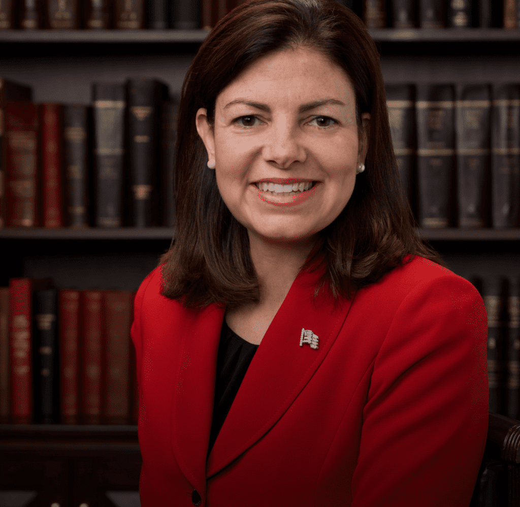 Kelly Ayotte
