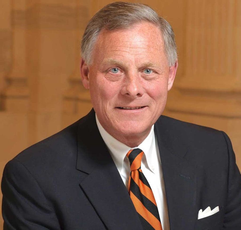 Richard Burr