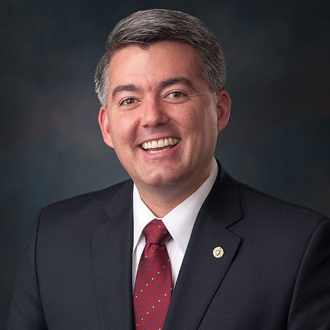 Cory Gardner